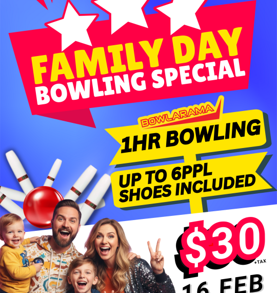 Family Day Flyer Feb 2